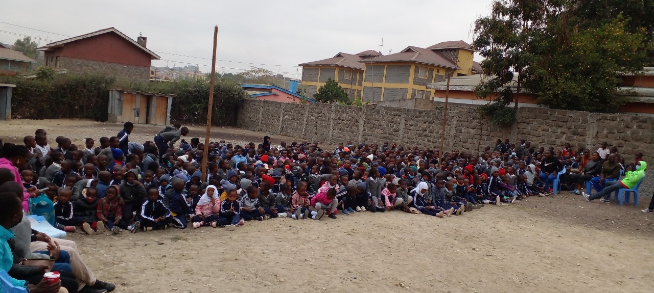 Christiane School CBC Activities